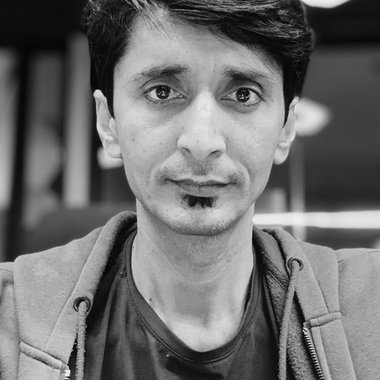 Abid N. - Freelance Designer