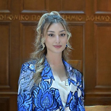 IoannaVervesou - Freelance Ugc Creator