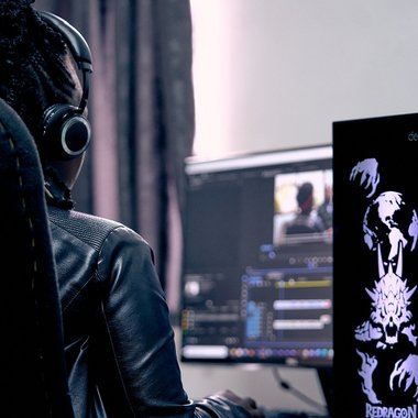 Taimoor H. - Freelance Visual Effect