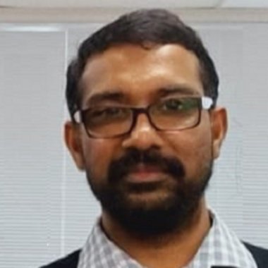 Aravind R. - Freelance Back End Developer