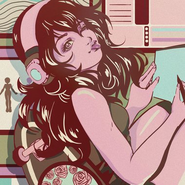 Eunice Y. - Freelance Book Cover Designer