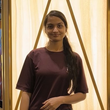 DEEPIKA B. - Freelance Presentation Designer