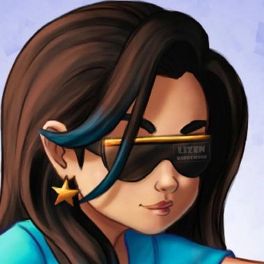 Lizen B. - Freelance Graphic Designer