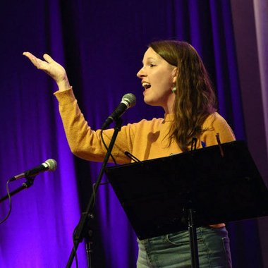 Emily V. - Freelance Arranger