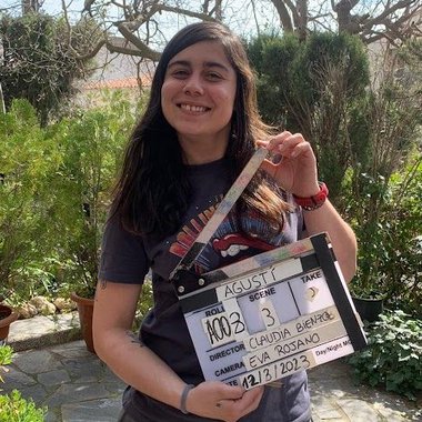 Eva R. - Freelance Sound Engineer