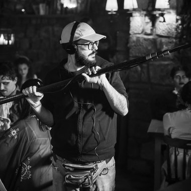 Manuel R. - Freelance Sound Engineer