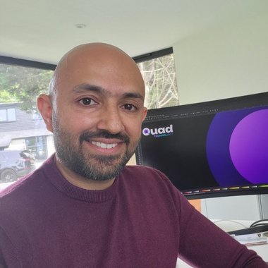 Shakeel Q. - Freelance Web Designer