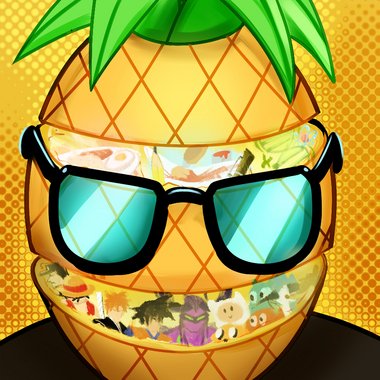 Pineapple-shades15 - Freelance Animator