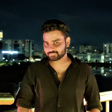 Vinay B. - Freelance Animator