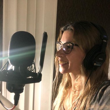 SARIS - Freelance Voiceover Artist