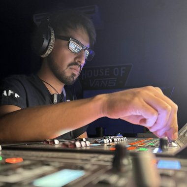 Jorge V. - Freelance Podcast Producer