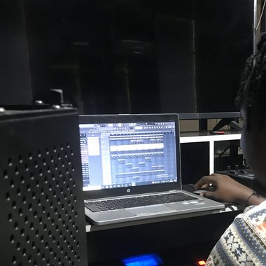 Austinubwa1 - Freelance Choreographer