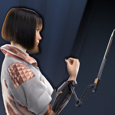 Marios K. - Freelance 3d Animator