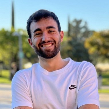 Juanvi I. - Freelance Motion Graphic Designer