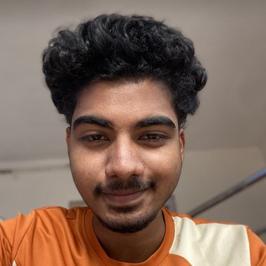 Vignesh R. - Freelance Video Editor