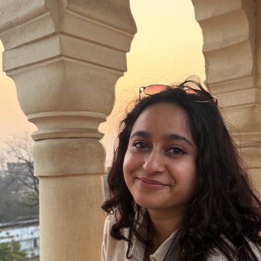 Jahnvi V. - Freelance Project Manager