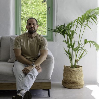 IOANNIS P. - Freelance Interior Designer