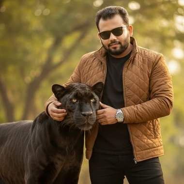 Shrenik S. - Freelance Web Developer