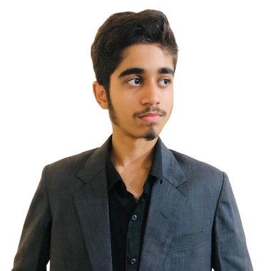 Hamza M. - Freelance Web Designer