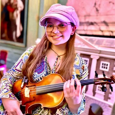 Holly M. - Freelance Music Composer