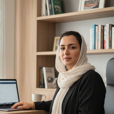 Somayeh M. - Freelance Content Creator