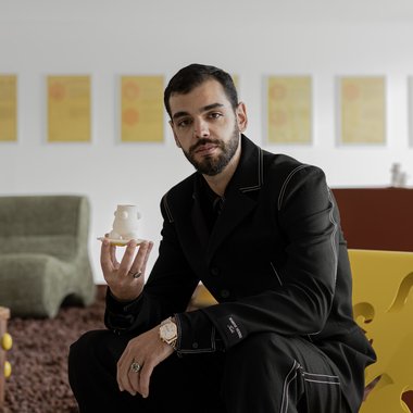 Sammy B. - Freelance Graphic Designer