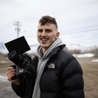 Ian B. - Freelance Video Editor