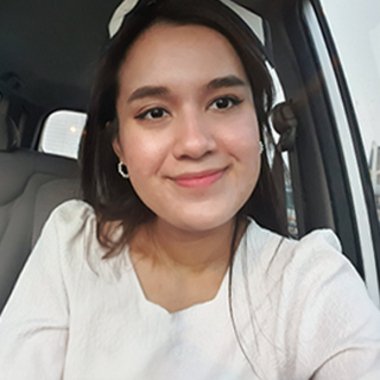 Fatema A. - Freelance Graphic Designer