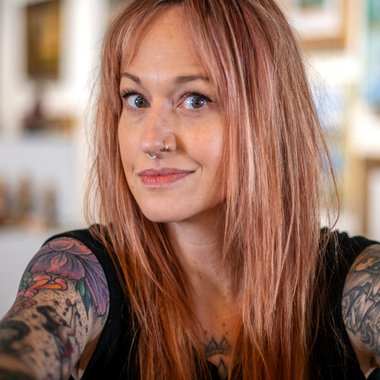 Tara P. - Freelance Designer