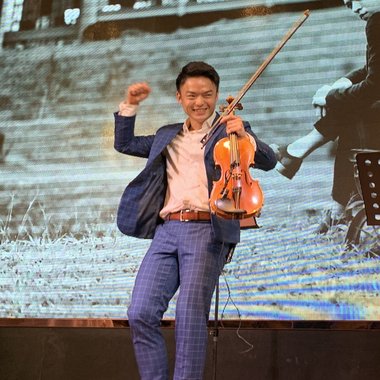 KOKSOON.VIOLIN - Freelance Violinist