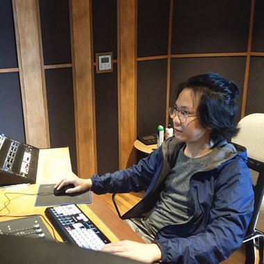 PyaeSone - Freelance Recording Studio