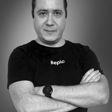 Andrei P. - Freelance Brand Designer