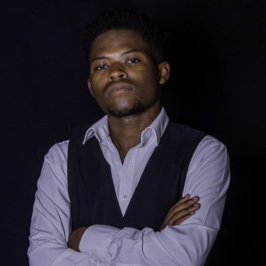 Tadiwa M. - Freelance Motion Graphic Designer