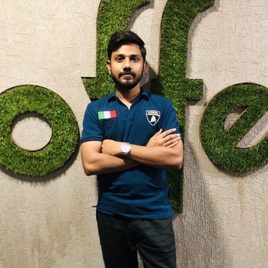 Aliakbar - Freelance Web Designer