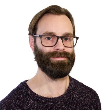 Luke G. - Freelance Graphic Designer