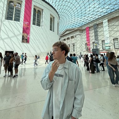 Austin L. - Freelance Videographer