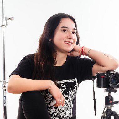 Daniela S. - Freelance Image Editor