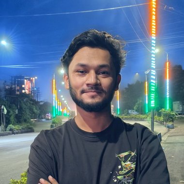 Nill M. - Freelance Web Developer
