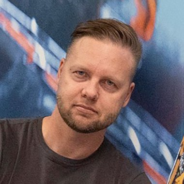 Madis E. - Freelance Animator