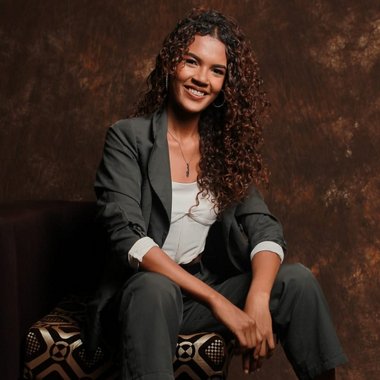 Malalatiana A. - Freelance Brand Designer