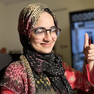 Madiha A. - Freelance Poet