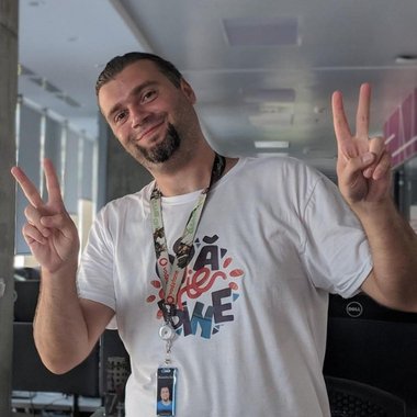 Alex L. - Freelance 3d Animator