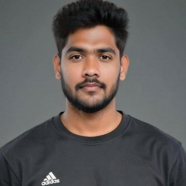 Ram - Freelance Graphic Designer