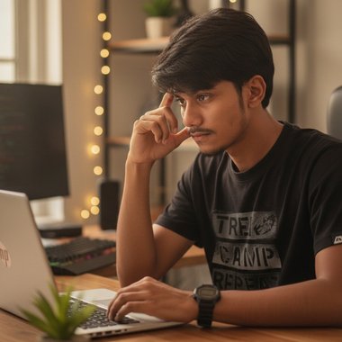 Rakib S. - Freelance Web Developer