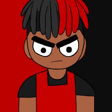 Pierce F. - Freelance 2d Animator