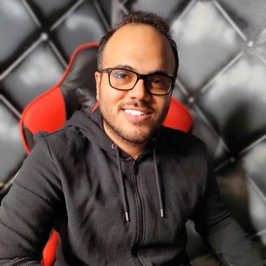 Moaz E. - Freelance Ux Designer
