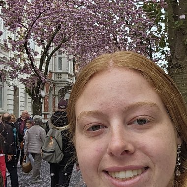 Madison S. - Freelance Graphic Designer