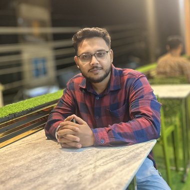 Vishal B. - Freelance Content Creator