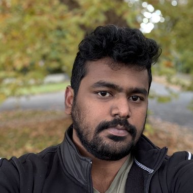 Vignesh G. - Freelance Cloud Developer