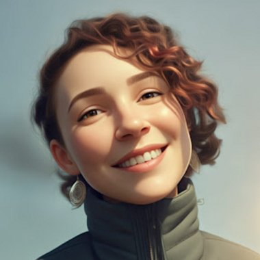 Vitalia O. - Freelance Web Designer